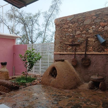 Chambre D'Hote Yamina Tafraout Exterior foto