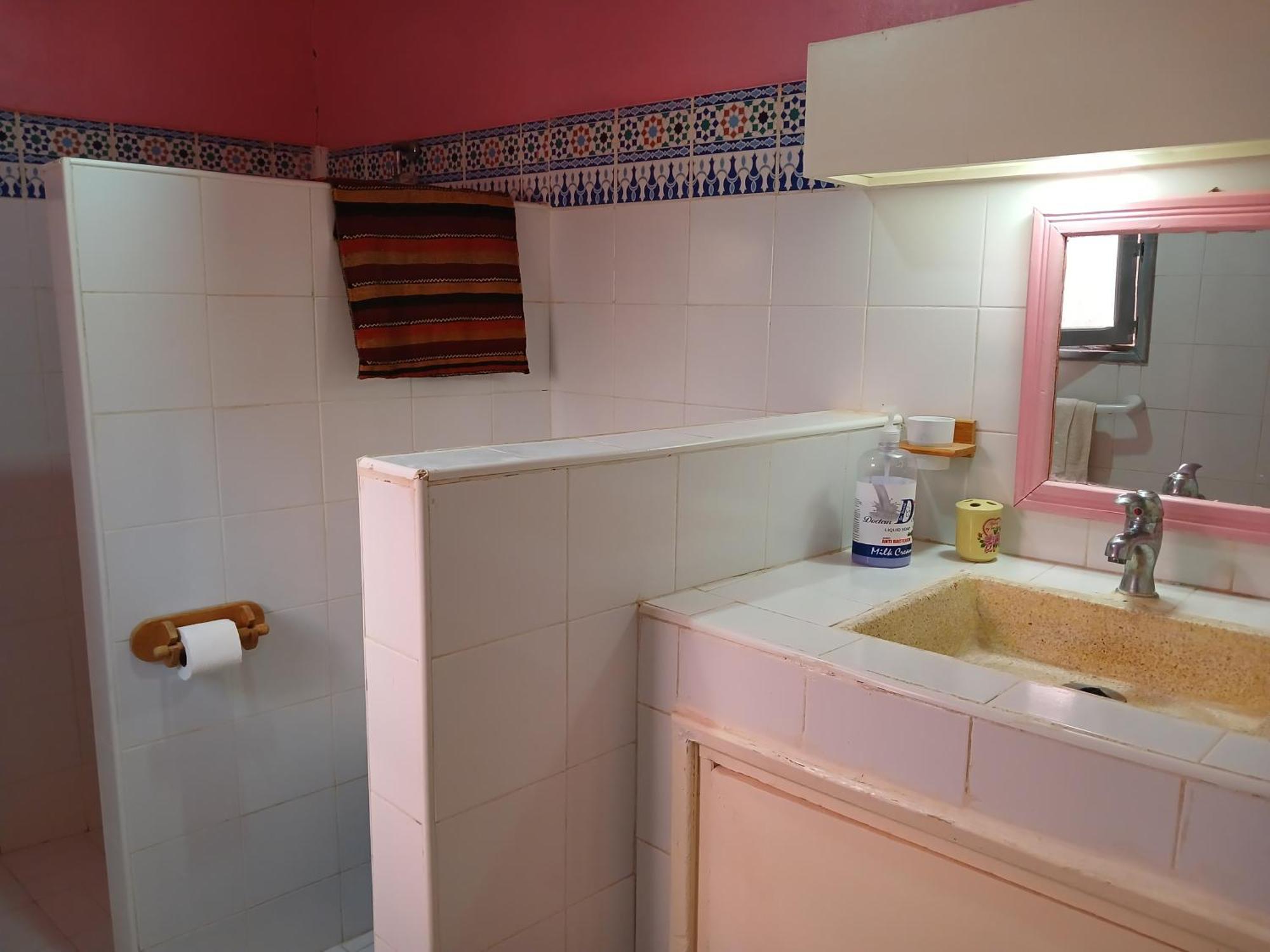 Chambre D'Hote Yamina Tafraout Exterior foto